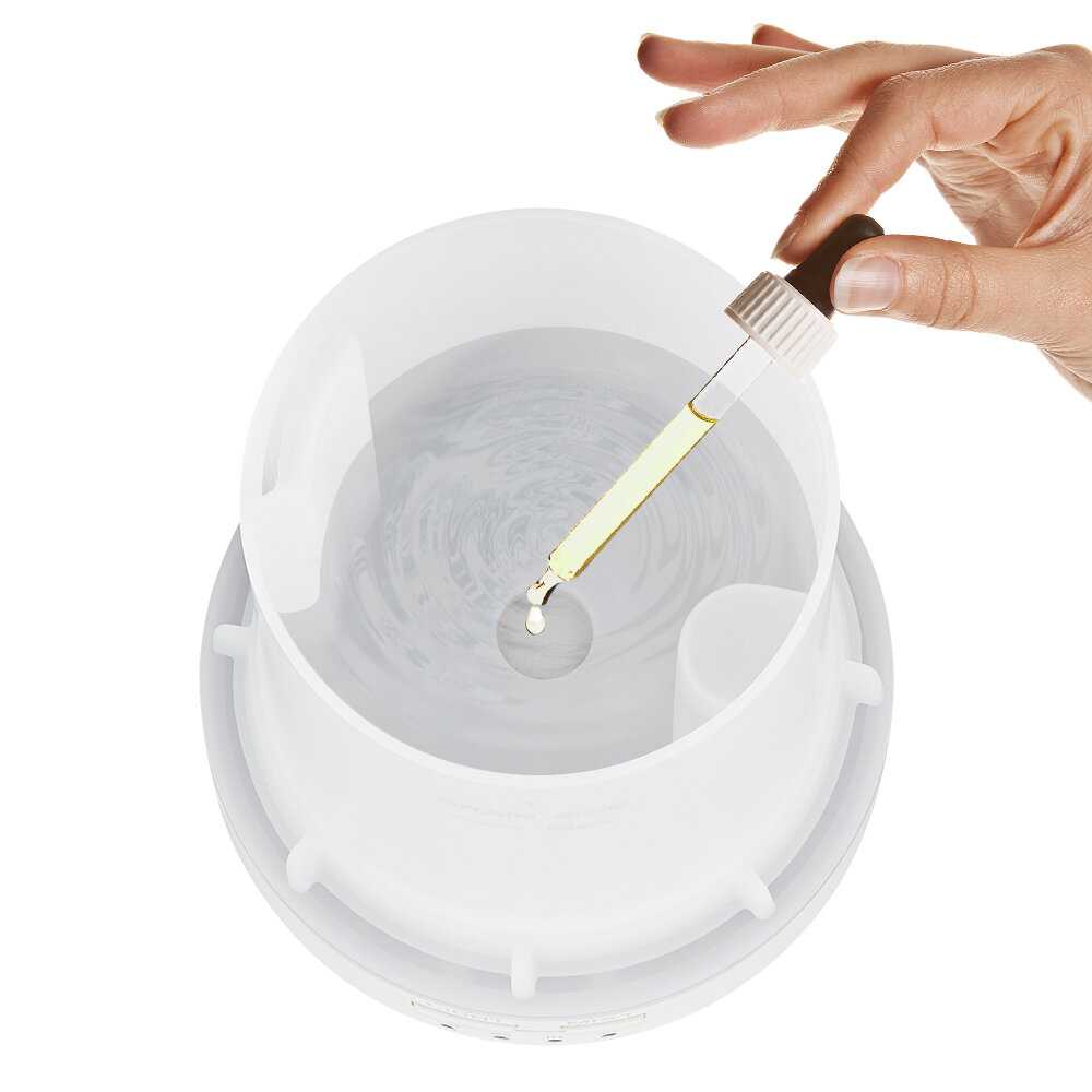 Увлажнитель-ароматизатор воздуха Kitfort КТ-2894 фотография 4