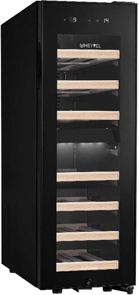 Винный шкаф MV19-KBF2 фотография 11