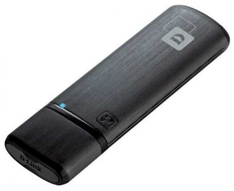 Сетевой адаптер D-Link DWA-182RUE1A