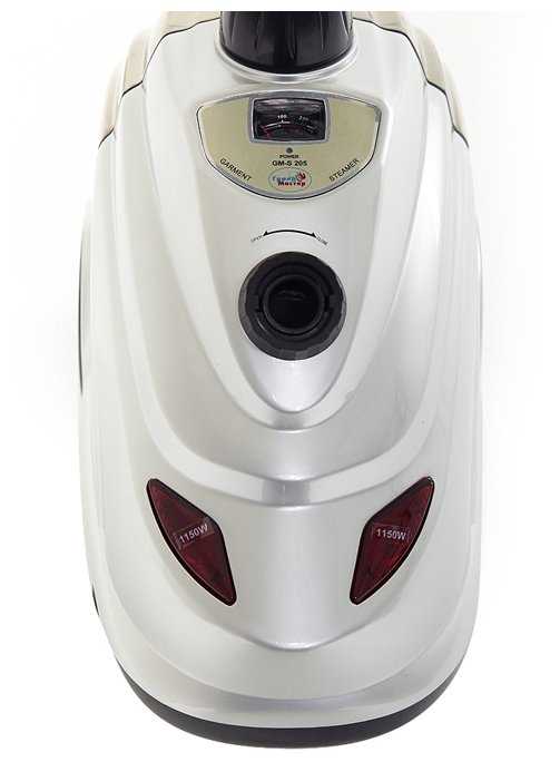 Отпариватель Grand Master GM-S205 Professional с каркасной вешалкой фотография 9