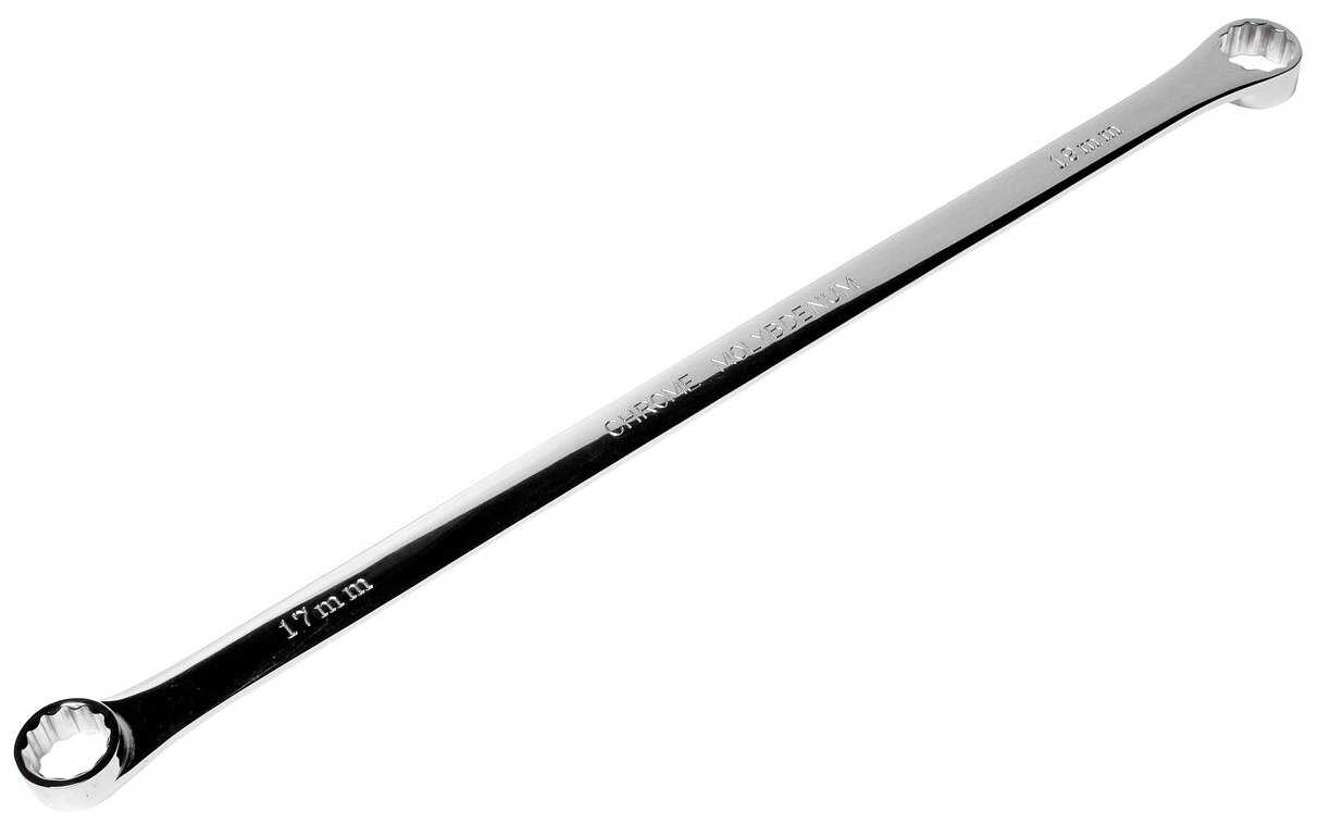 Ключ накидной JTC AUTO TOOLS JTC-3222, 19 мм х 17 мм фотография 8