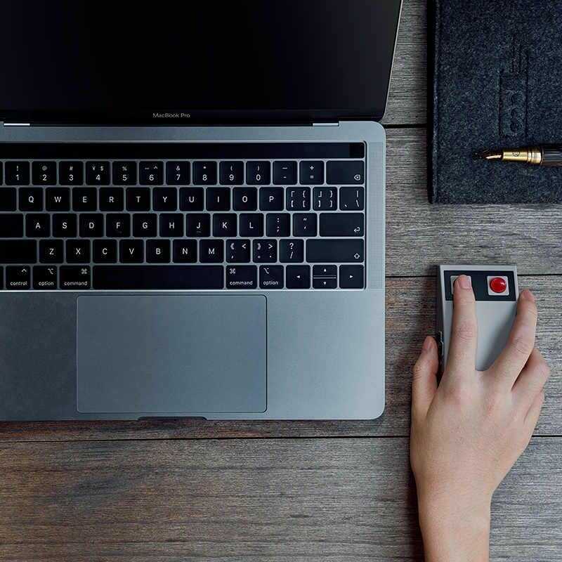 Беспроводная мышь N30 фотография 2