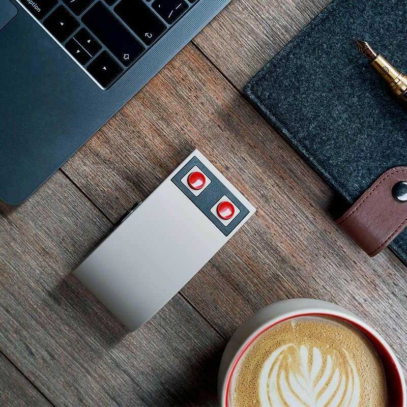 Беспроводная мышь N30 фотография 3