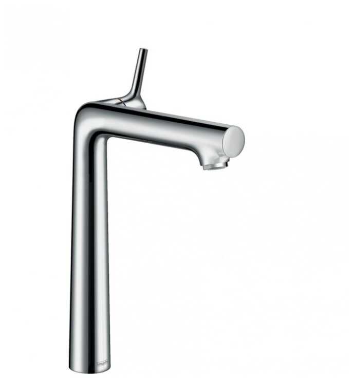 Смеситель универсальный hansgrohe Talis S 72115000, рычажный фотография 2
