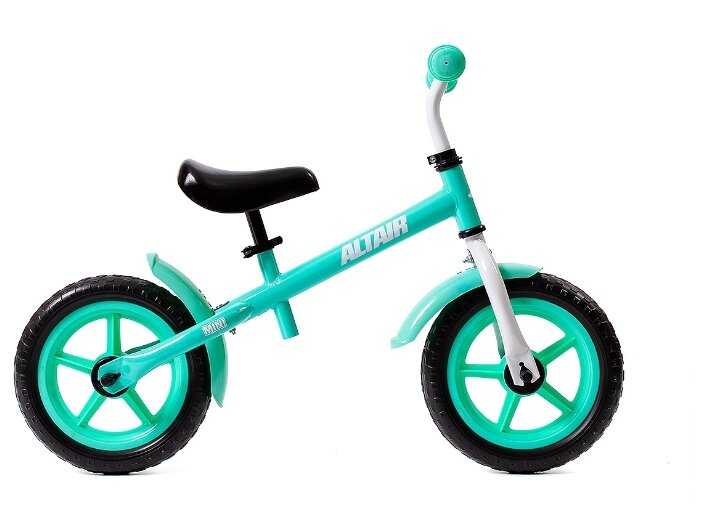 Беговел ALTAIR Mini 12 2019 фотография 1