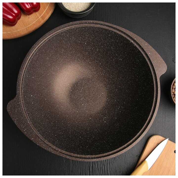 Узбекский казан Kukmara Казан (KМК47А) фотография 12