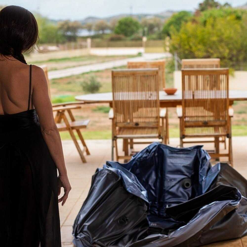 СПА-бассейн MSpa Tekapo (C-TE042) фотография 13