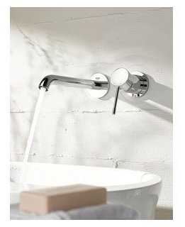 Смеситель для раковины Grohe Essence+ (19408001) фотография 11