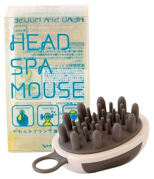 Массажер для головы VESS Компьютерная мышь фотография 1