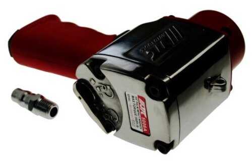 Пневмогайковерт ударный JTC AUTO TOOLS 5006A фотография 4