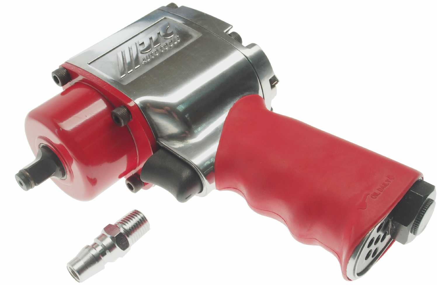 Пневмогайковерт ударный JTC AUTO TOOLS 5006A фотография 5