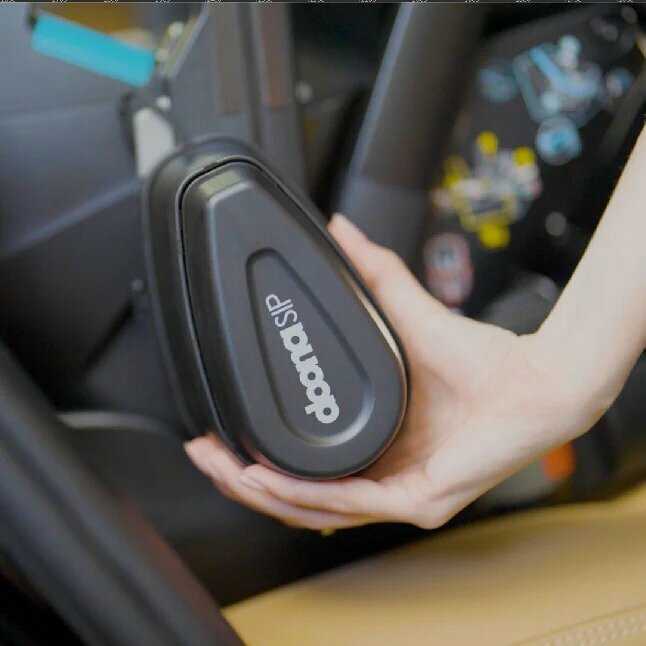 Коляска-автокресло Doona X (isofix) фотография 18