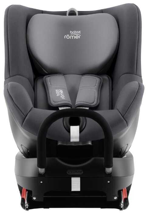 Автокресло группа 0/1 (до 18 кг) Britax Roemer Dualfix 2 R фотография 1