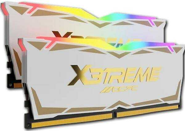 Оперативная память X3 RGB 16Gb DDR4 3600MHz фотография 1