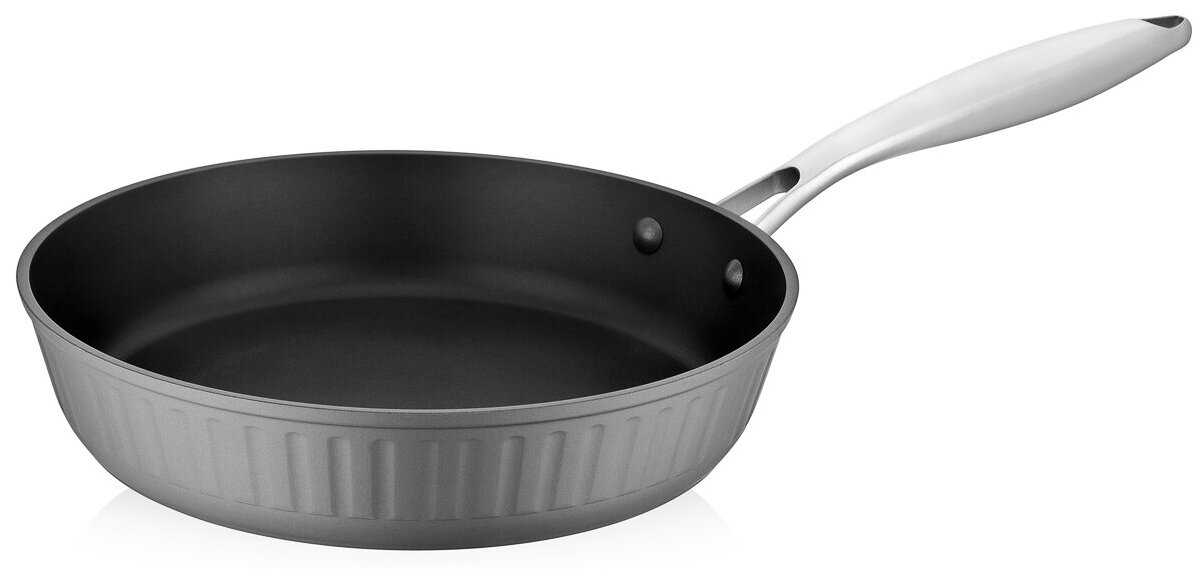 Сковорода Vensal VS1022 Charmante кованая, 28 см фотография 3