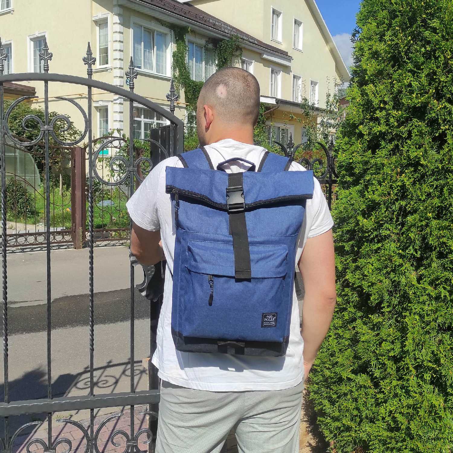 Городской рюкзак Polar П17008 фотография 2