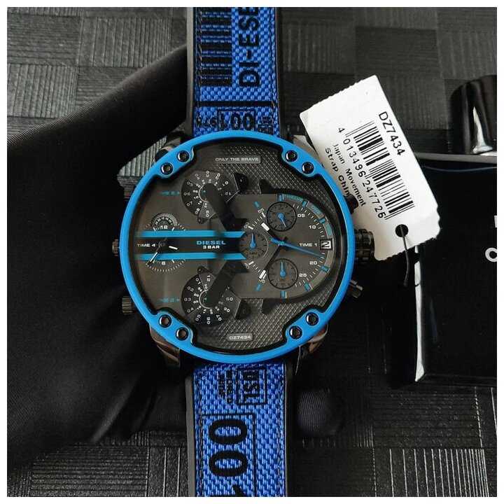 Diesel DZ7434 фотография 1