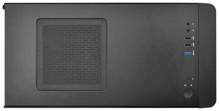 Корпус Thermaltake V150 TG (без БП) фотография 9