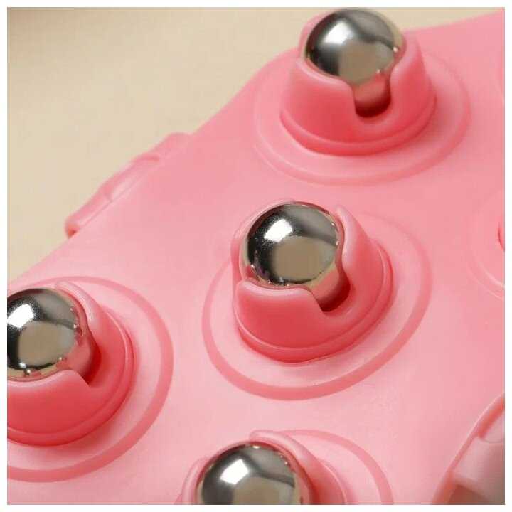 Роликовый массажер Art Beauty антицеллюлитный 7802100 фотография 4