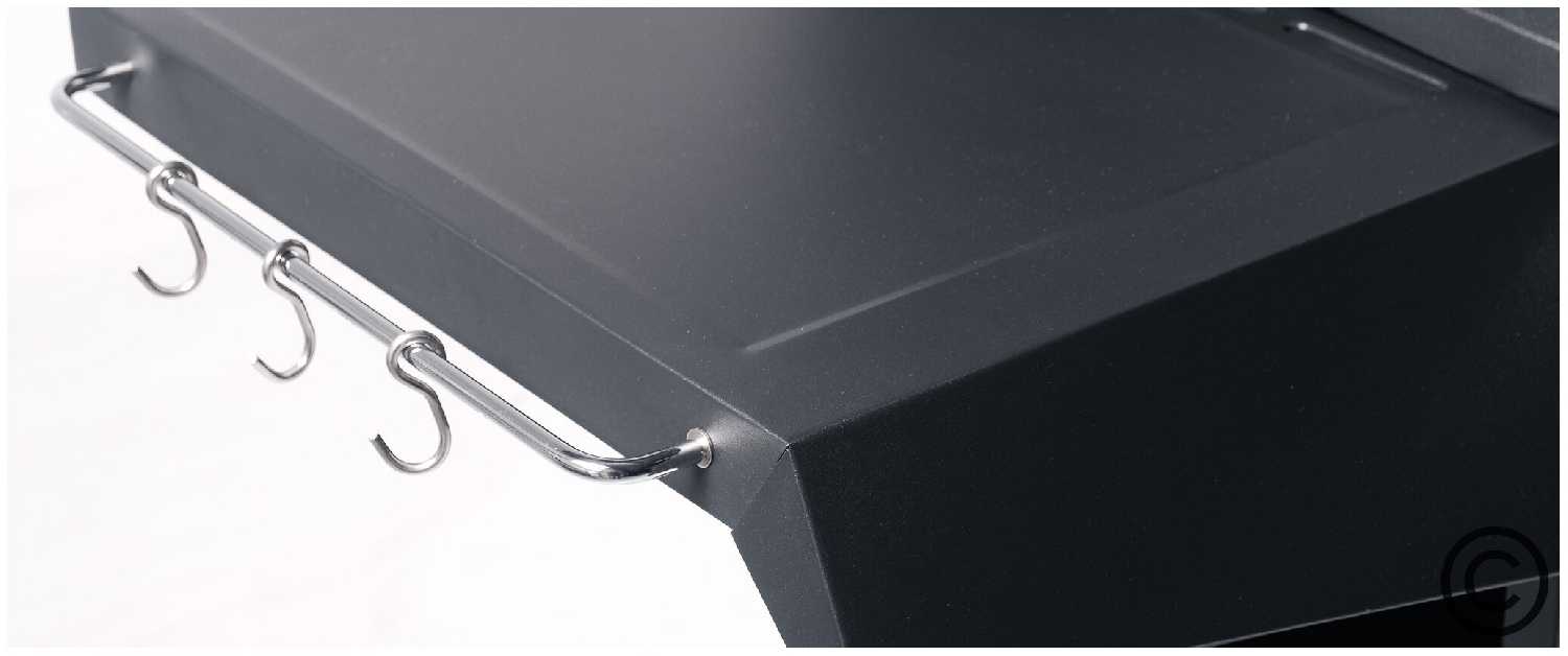 Гриль газовый Start Grill SG300, 140х595х114 см фотография 6