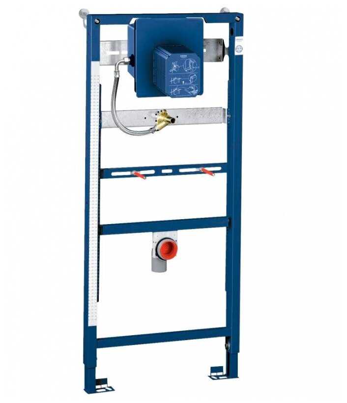 Рамная инсталляция Grohe Rapid SL (38803001) фотография 6