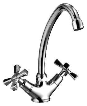 Смеситель Lemark Benefit (LM2504C)