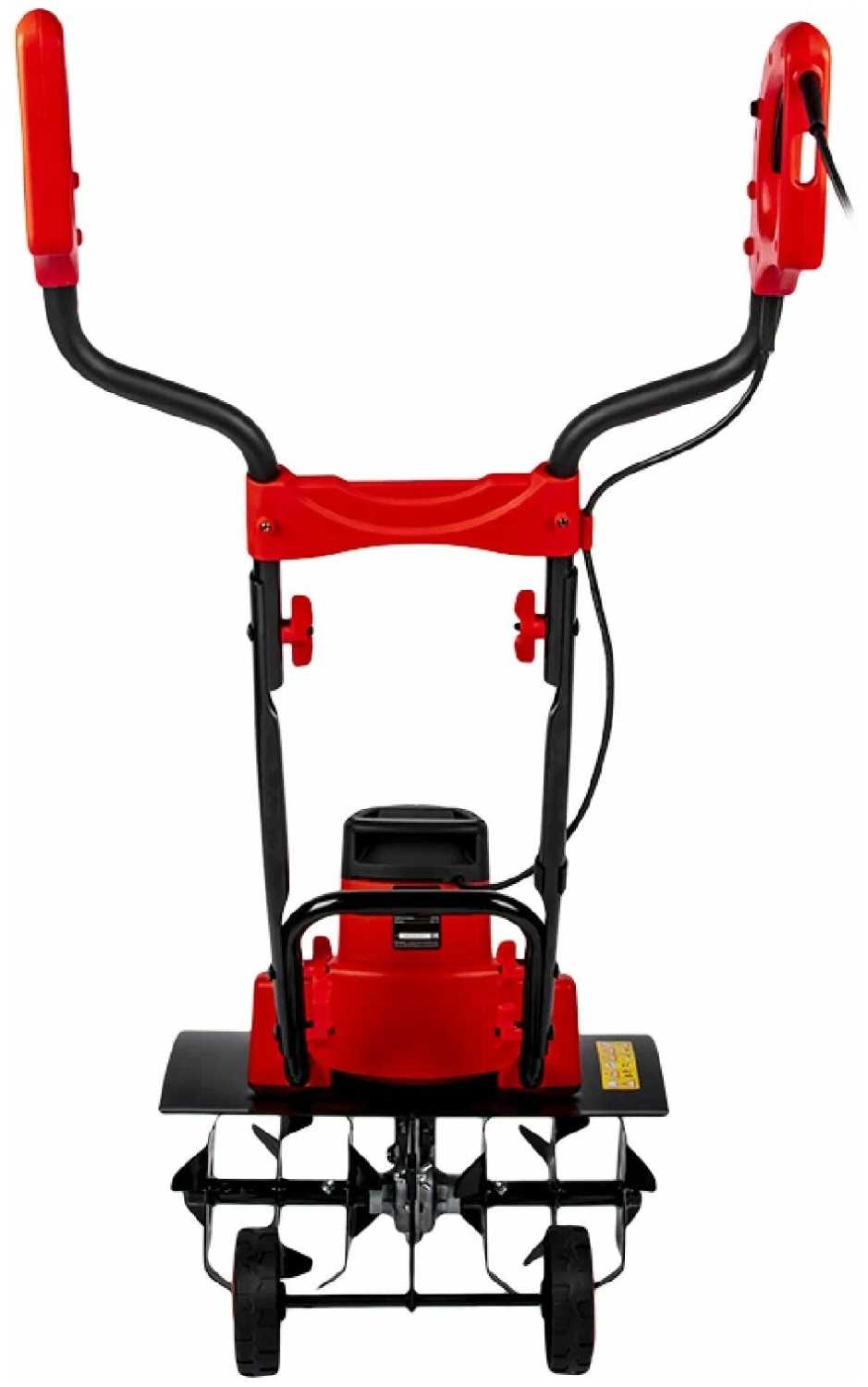 Культиватор электрический DDE EC1800, 1800 Вт фотография 3