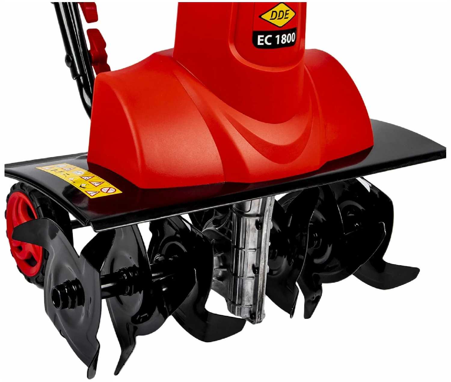 Культиватор электрический DDE EC1800, 1800 Вт фотография 4