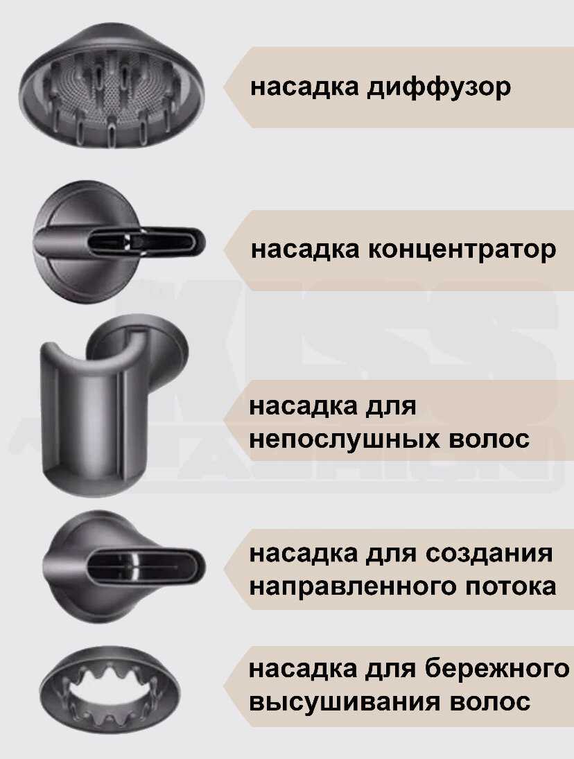 Фен Super Hair Dryer (Супер хайер драйер) фотография 6