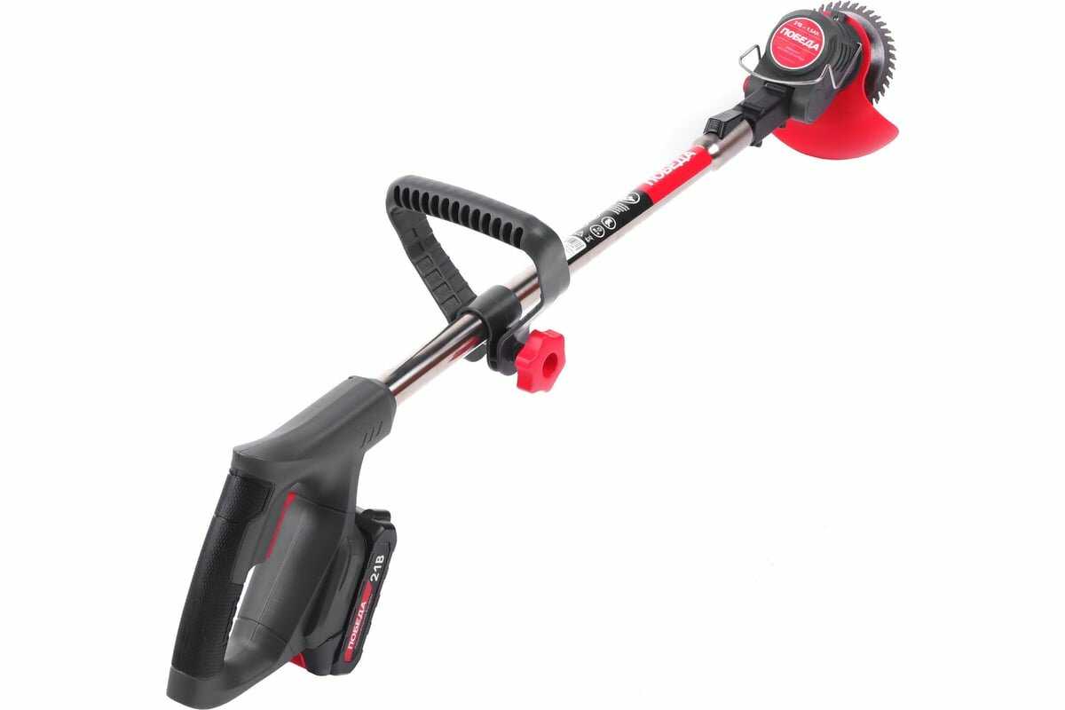 Триммер аккумуляторный ТА-200 фотография 1