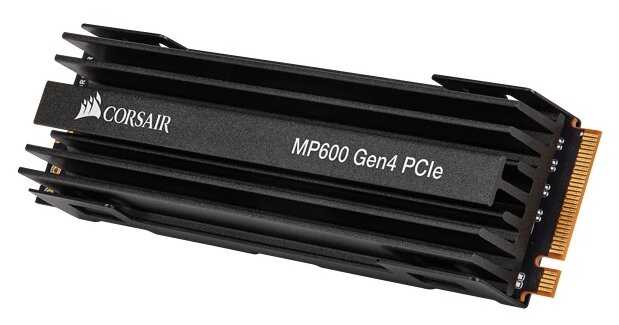 Твердотельный накопитель Corsair Force series (CSSD-F2000GBMP600R2)