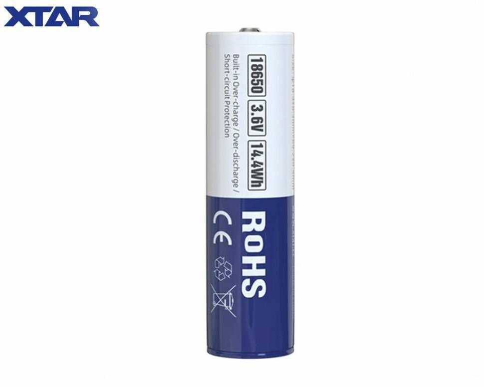 Аккумулятор Li-ion 18650 (3500 mAh) фотография 7