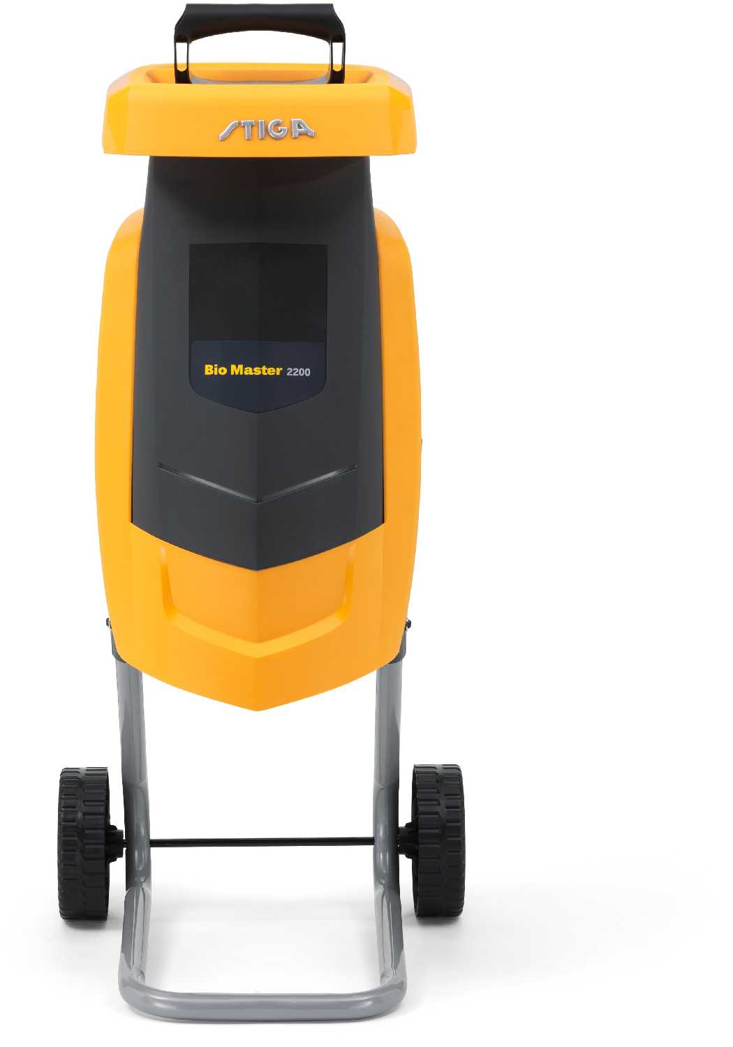 Измельчитель электрический STIGA BIO MASTER 2200 2.2 кВт фотография 2