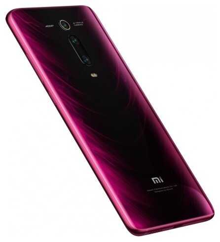 Смартфон Xiaomi Mi 9T фотография 25