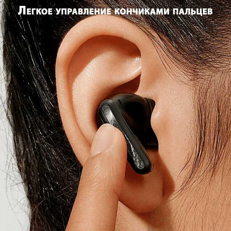Беспроводные наушники Xiaomi Buds 5 Pro WiFi фотография 2