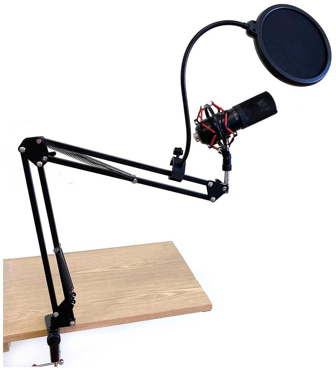 Микрофон Fifine T732 фотография 19