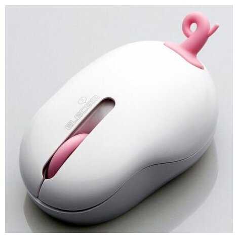 Мышь Хвостик CBR MF 500 Dolphin фотография 5