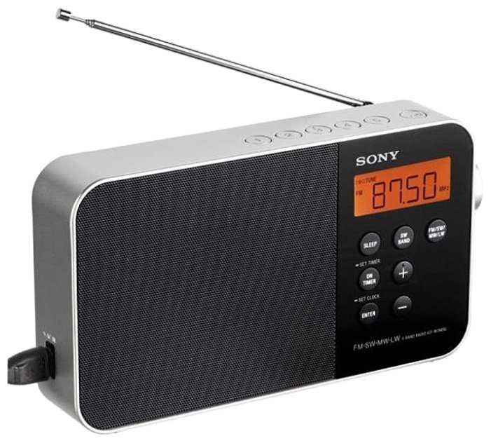 Радиоприемник Sony ICF-M780SL фотография 1