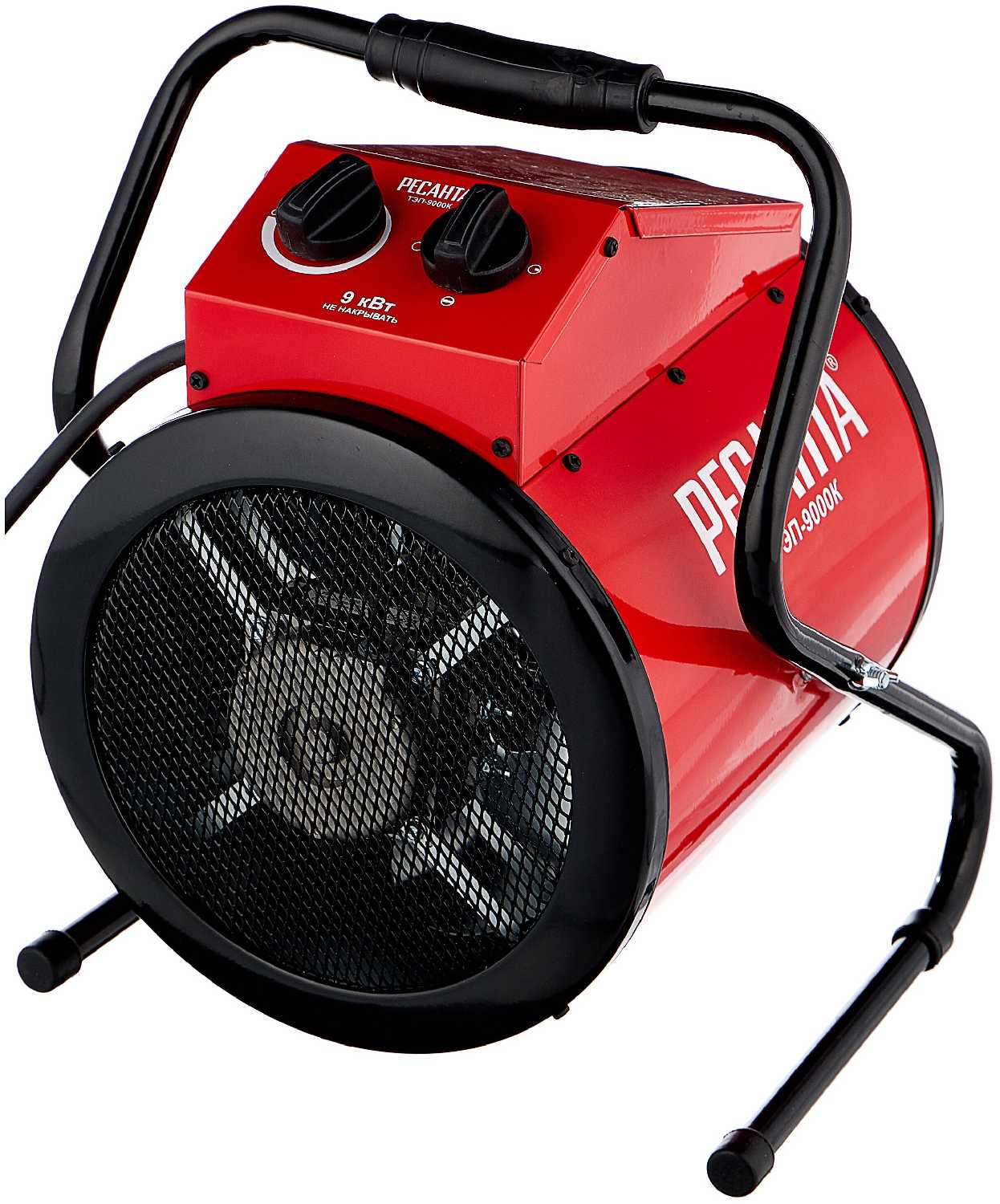 Электрическая тепловая пушка РЕСАНТА ТЭП-9000К фотография 1