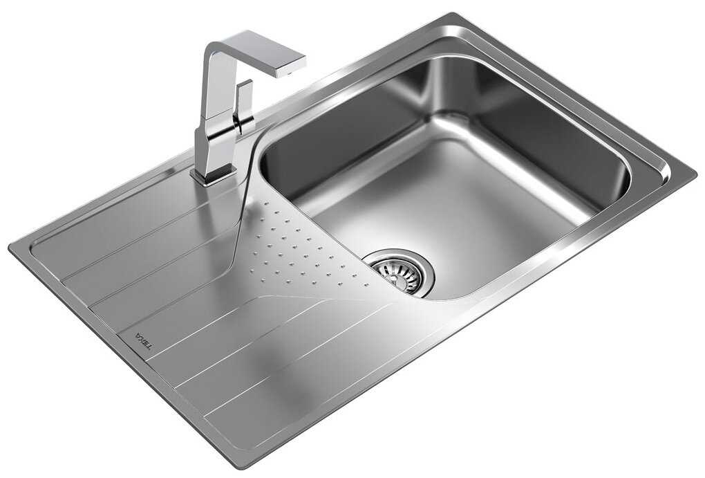 Мойка Teka UNIVERSE 50 T-XM 1B 1D MAX MCTXT (Микротекстура) фотография 1