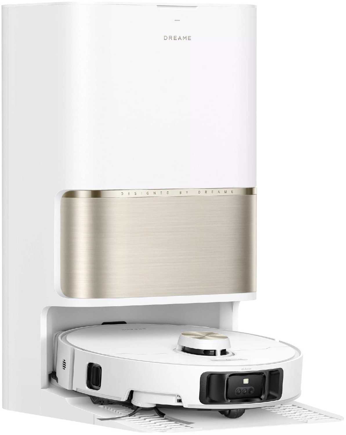 Робот-пылесос Dreame L50s Pro Ultra фотография 1