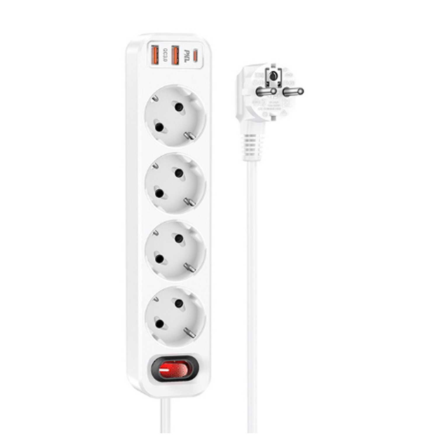 Внешний аккумулятор Usams Power Bank (30000mAh 65W) фотография 1