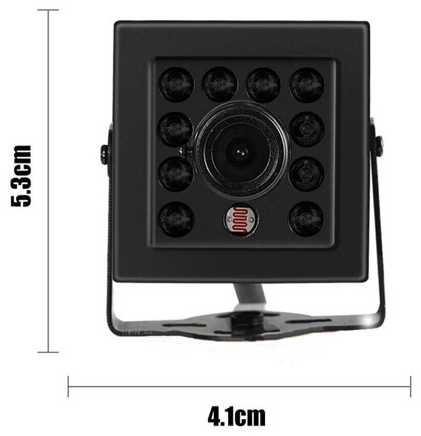 Мини беспроводная Wi-Fi 4K IP-камера Link Мини беспроводная Wi-Fi 4K IP-камера (401-ASW8-8GH) фотография 3