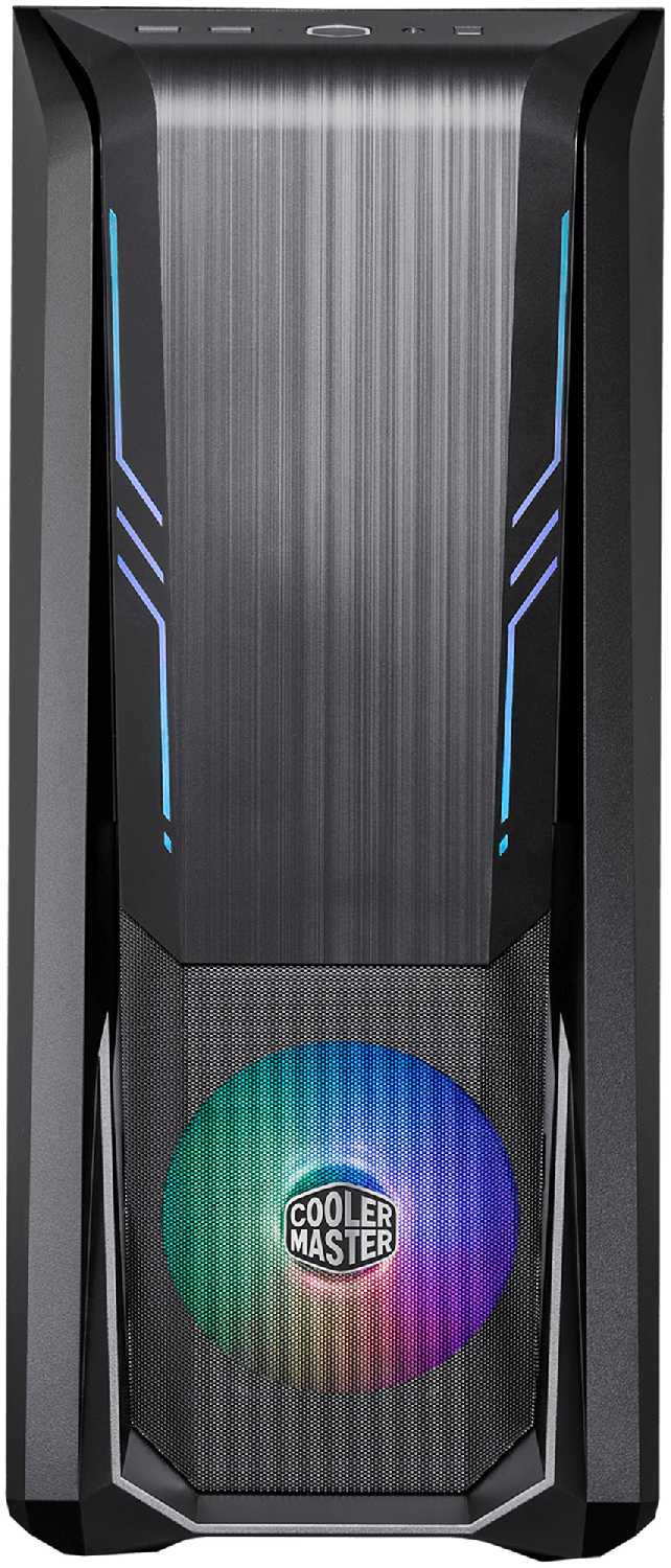 Компьютерный корпус Cooler Master MasterBox 500 фотография 4