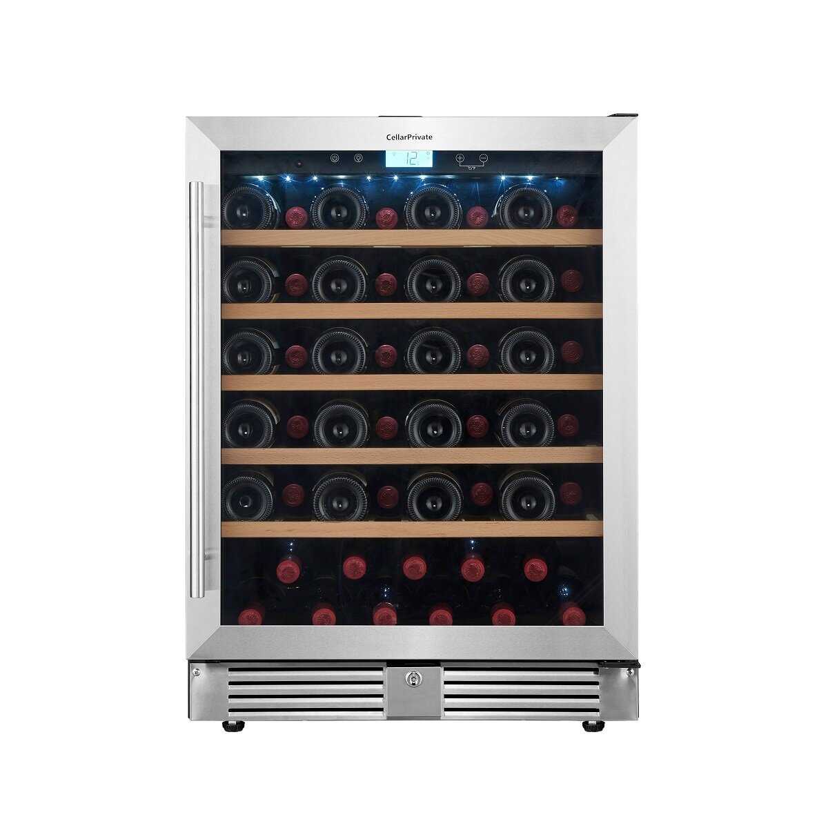Винный шкаф Cellar Private (CP051-1T) фотография 8