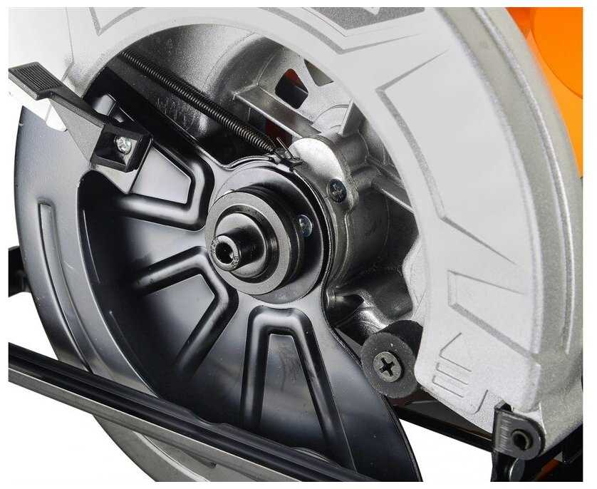 Дисковая пила ВИХРЬ ДП-20-185А, 1600 Вт фотография 11