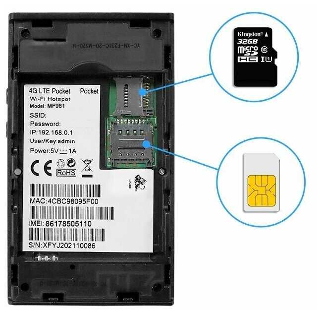 Мобильный роутер Olax MF981 (150Mbs, 2100MAH, CRC9) фотография 16