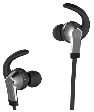 Наушники Monster iSport Victory фотография 1