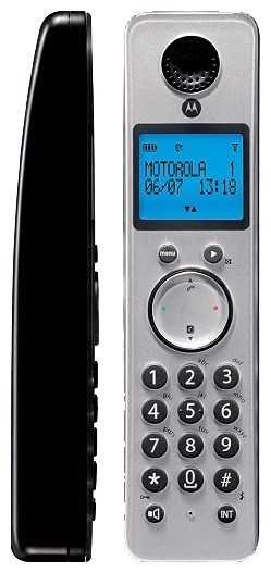Радиотелефон Motorola D701 фотография 1