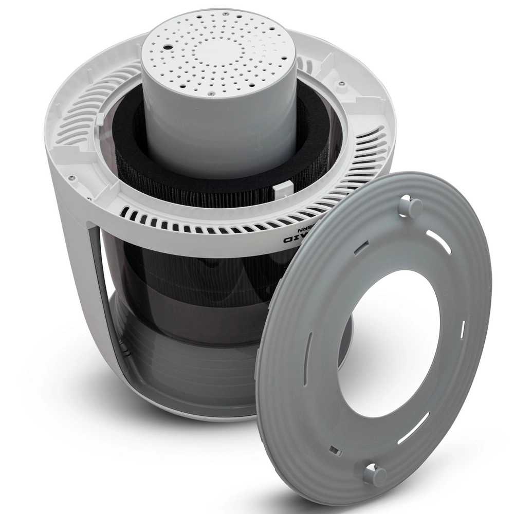 Мойка воздуха RAWMID MODERN (RMH-01) фотография 9